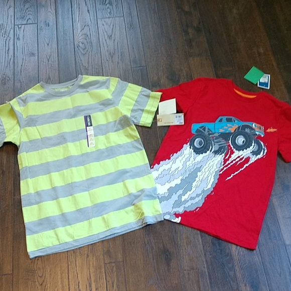 2 NWT Tees Cherokee / Circo Size XL - Picture 1 of 5